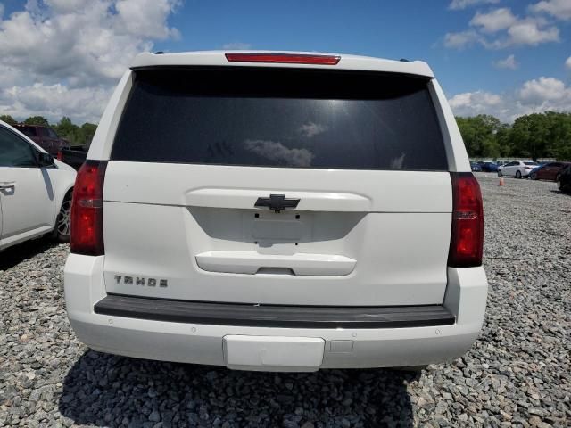 2015 Chevrolet Tahoe C1500 LT