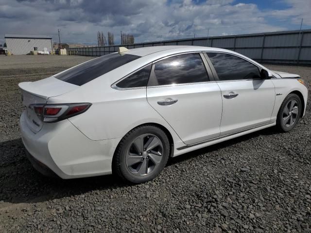 2017 Hyundai Sonata Hybrid