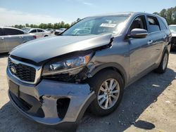 KIA salvage cars for sale: 2020 KIA Sorento S