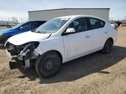 2014 Nissan Versa S en venta en Rocky View County, AB