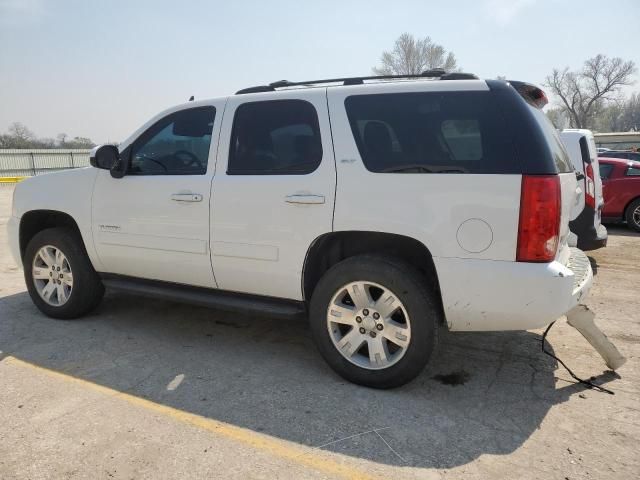 2013 GMC Yukon SLT