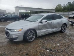 Chevrolet salvage cars for sale: 2020 Chevrolet Malibu Premier