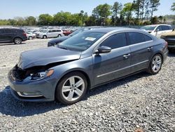 Salvage cars for sale from Copart Byron, GA: 2013 Volkswagen CC Sport
