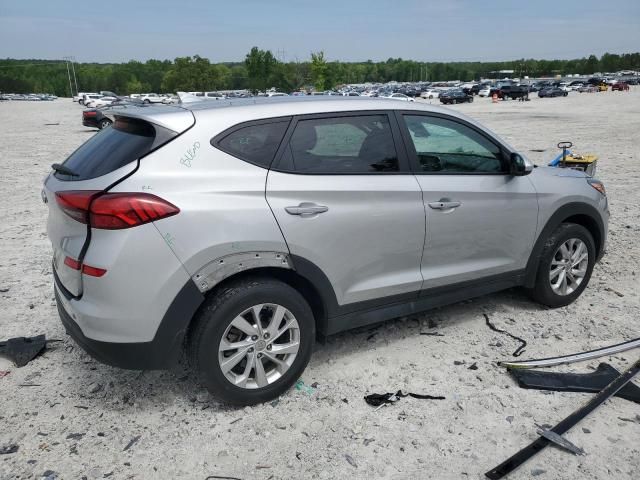 2020 Hyundai Tucson Limited