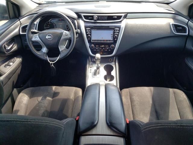 2016 Nissan Murano S