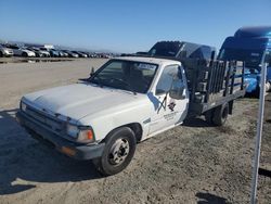 Toyota Pickup cab Chassis Super salvage cars for sale: 1991 Toyota Pickup Cab Chassis Super Long Wheelbase