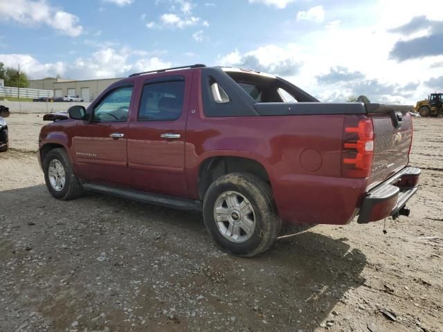 2007 Chevrolet Avalanche C1500