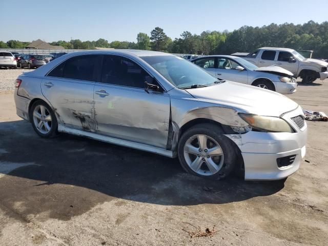 2010 Toyota Camry SE