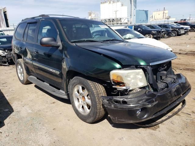 2002 GMC Envoy