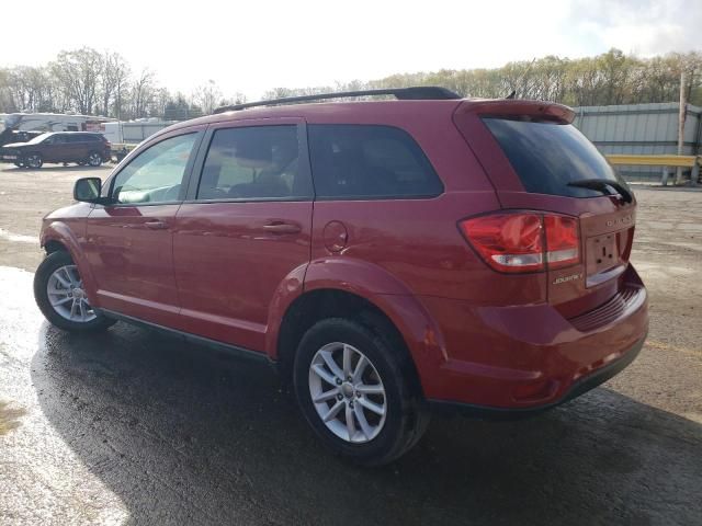 2013 Dodge Journey SXT