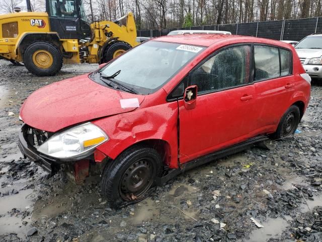 2011 Nissan Versa S