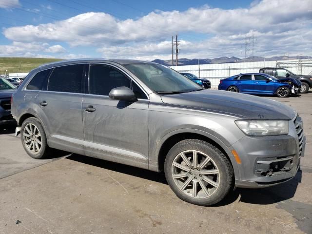 2017 Audi Q7 Premium Plus