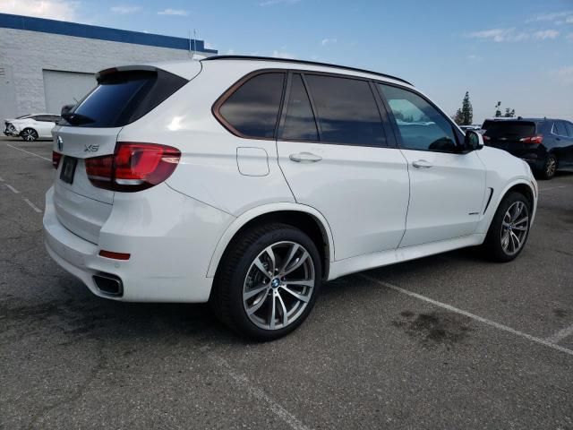 2016 BMW X5 SDRIVE35I