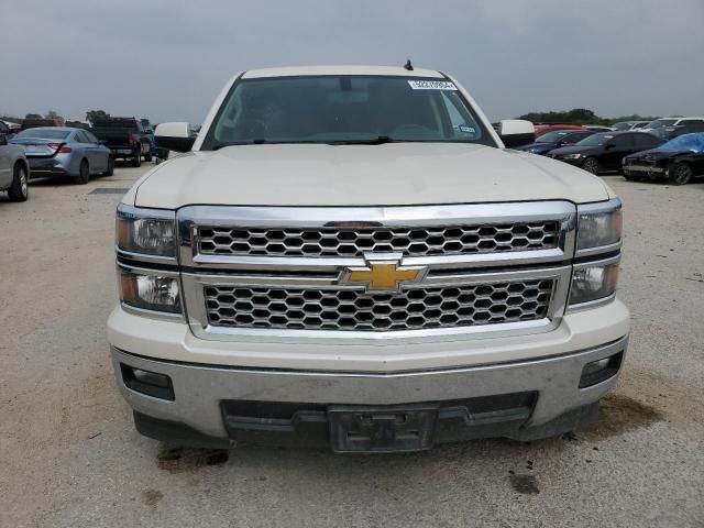 2014 Chevrolet Silverado C1500 LT