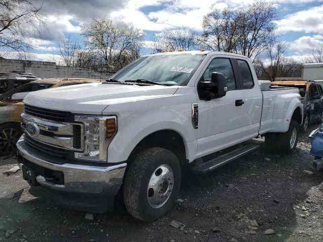 2019 Ford F350 Super Duty