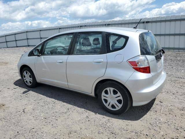 2011 Honda FIT