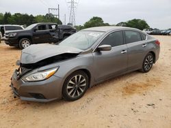 Salvage cars for sale from Copart China Grove, NC: 2016 Nissan Altima 2.5