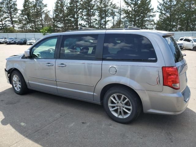 2015 Dodge Grand Caravan SXT