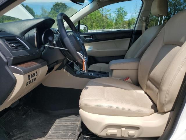 2018 Subaru Outback 2.5I Limited