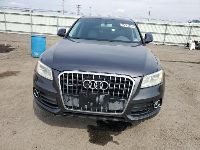 2014 Audi Q5 TDI Premium Plus