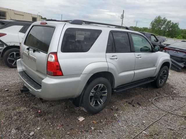 2007 Toyota 4runner SR5