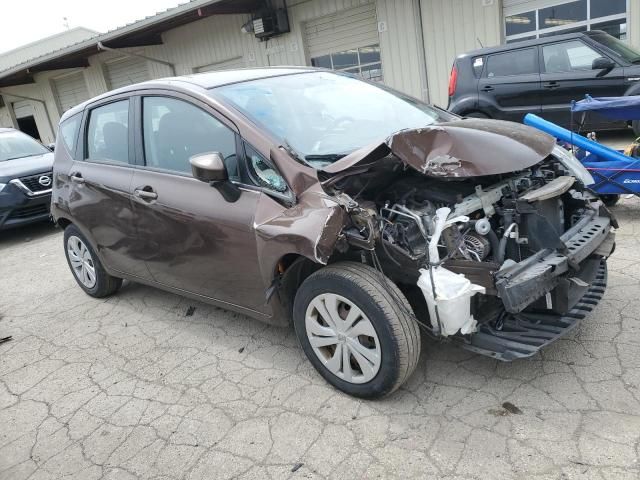 2017 Nissan Versa Note S