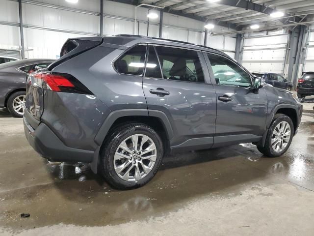 2023 Toyota Rav4 XLE Premium