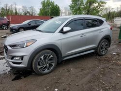 2020 Hyundai Tucson Limited for sale in Baltimore, MD