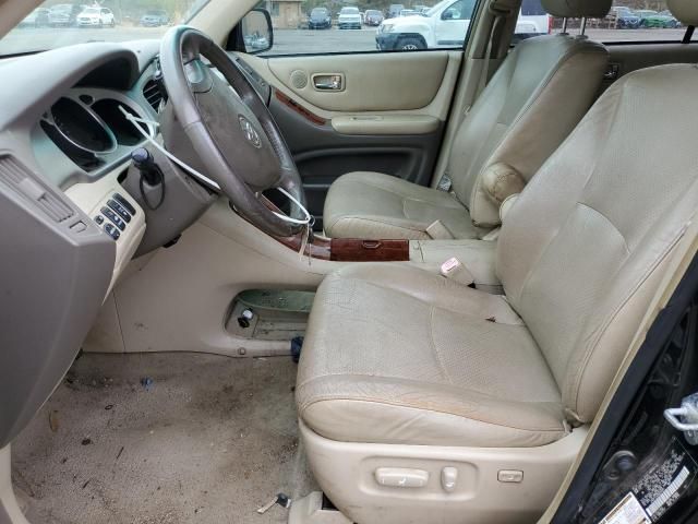 2005 Toyota Highlander Limited