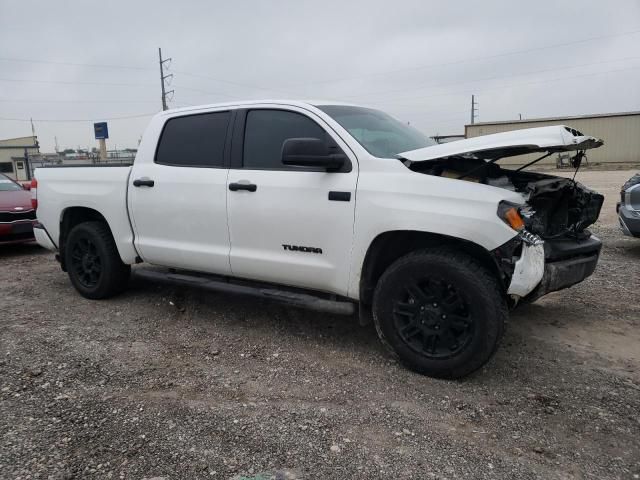 2021 Toyota Tundra Crewmax SR5