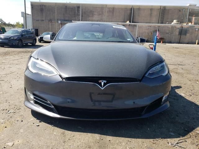 2018 Tesla Model S