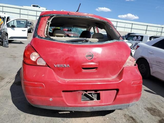 2010 Nissan Versa S