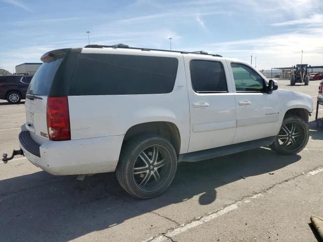 2007 GMC Yukon XL K1500