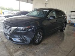 Mazda CX-9 Touring salvage cars for sale: 2023 Mazda CX-9 Touring