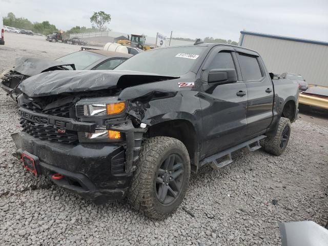 2021 Chevrolet Silverado K1500 Trail Boss Custom