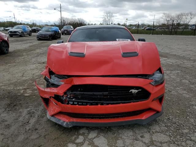 2021 Ford Mustang GT