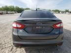 2015 Ford Fusion Titanium