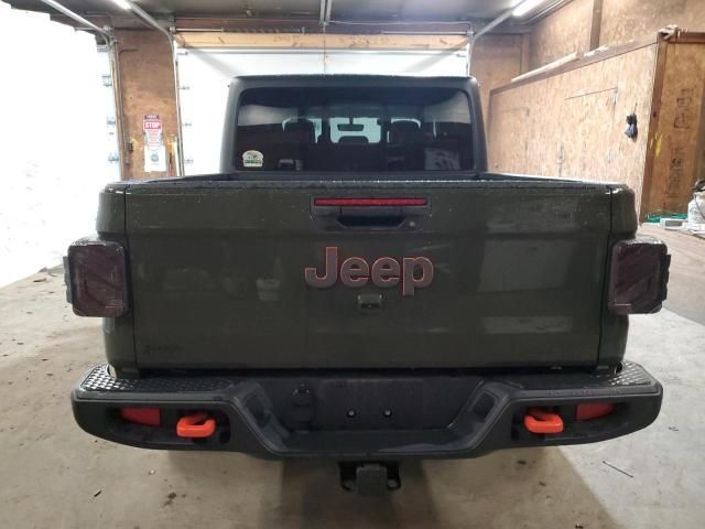 2022 Jeep Gladiator Mojave