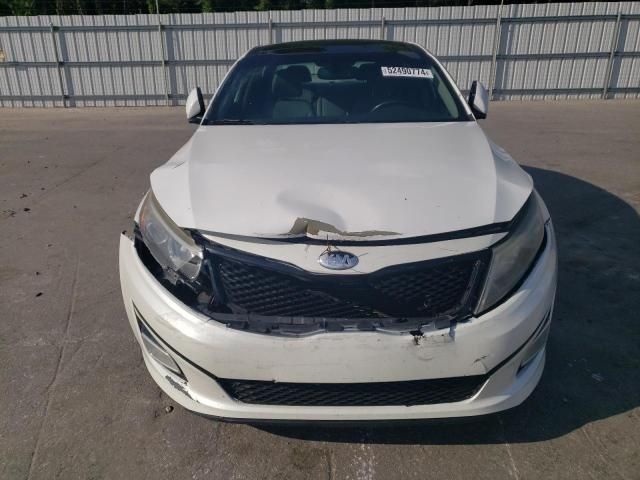 2014 KIA Optima EX