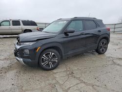 2021 Chevrolet Trailblazer LT en venta en Walton, KY