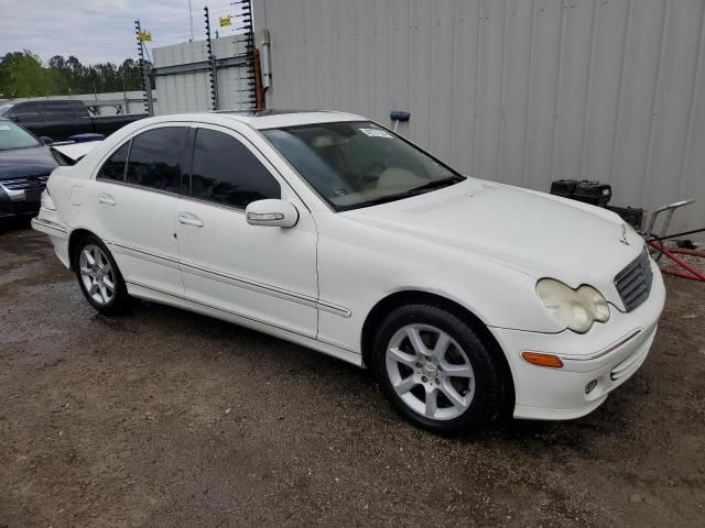 2007 Mercedes-Benz C 280