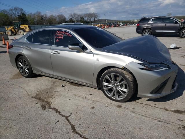 2019 Lexus ES 350