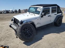 2017 Jeep Wrangler Unlimited Sport for sale in North Las Vegas, NV
