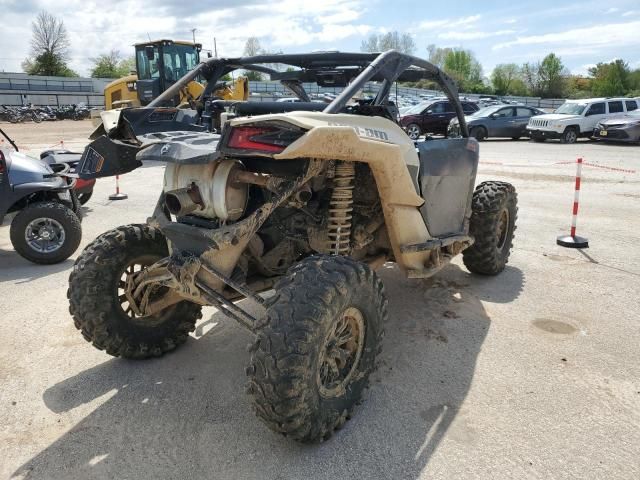 2021 Can-Am Maverick X3 DS Turbo R