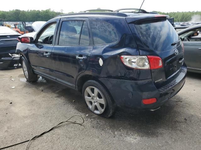 2009 Hyundai Santa FE SE