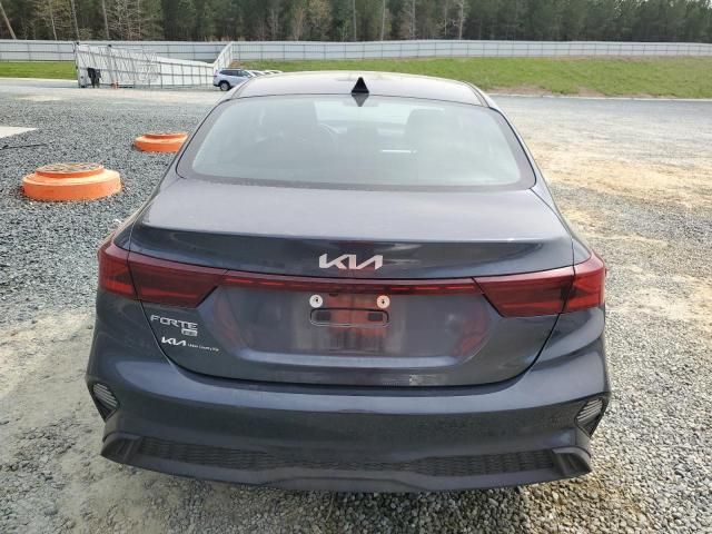 2023 KIA Forte LX