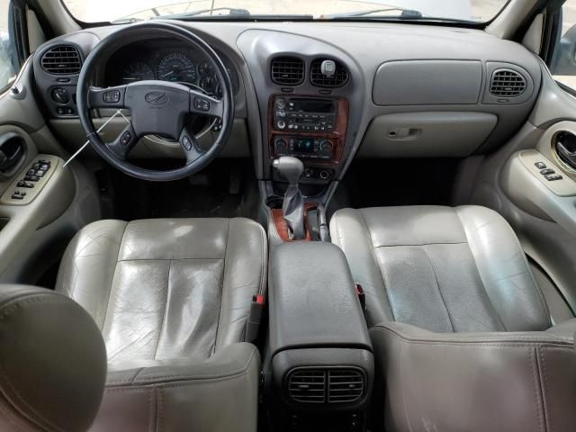 2002 Oldsmobile Bravada