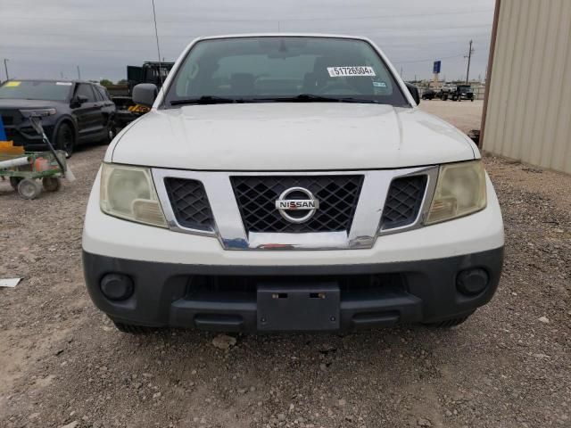 2014 Nissan Frontier S