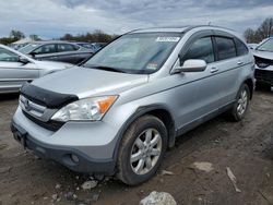 Salvage cars for sale from Copart Hillsborough, NJ: 2009 Honda CR-V EXL