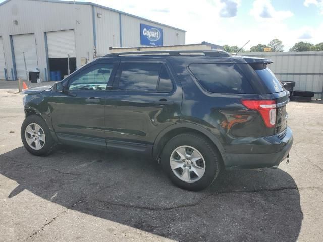 2013 Ford Explorer